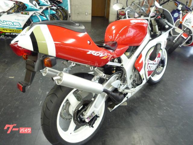 スズキ RGV250ガンマ SP ラッキーストライク VJ23A最終型 スズキ RGV250ガンマ SP ラッキーストライク VJ23A最終型