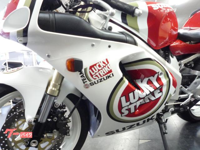 スズキ RGV250ガンマ SP ラッキーストライク VJ23A最終型