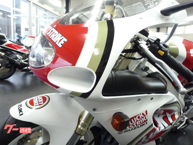 スズキ RGV250ガンマ SP ラッキーストライク VJ23A最終型
