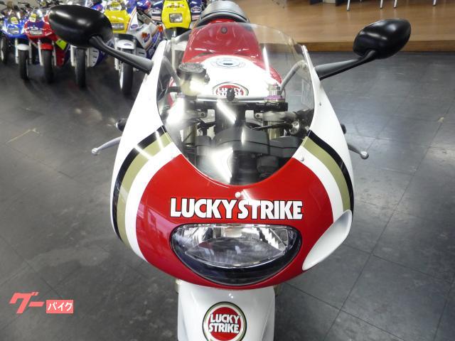 スズキ RGV250ガンマ SP ラッキーストライク VJ23A最終型 スズキ RGV250ガンマ SP ラッキーストライク VJ23A最終型