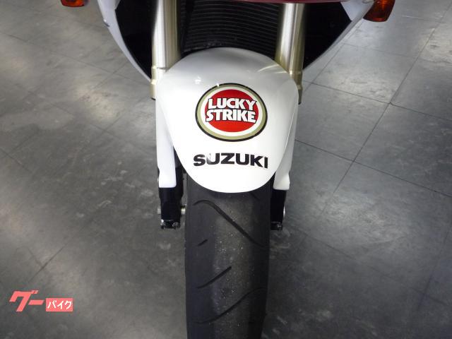 スズキ RGV250ガンマ SP ラッキーストライク VJ23A最終型