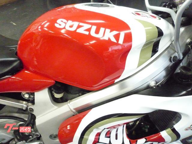 スズキ RGV250ガンマ SP ラッキーストライク VJ23A最終型