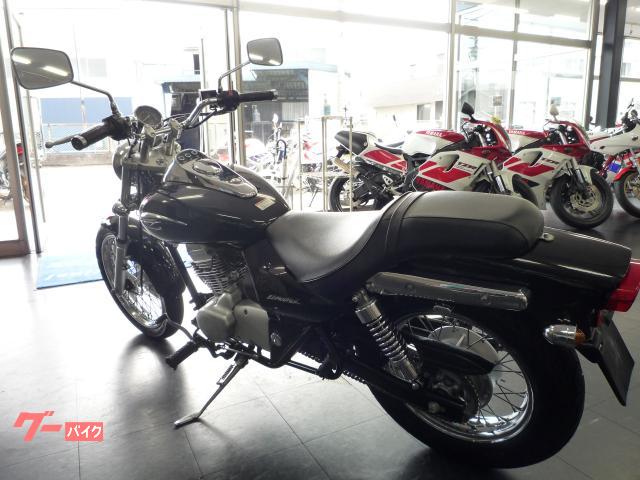 車両情報:カワサキ エリミネーター125 | オートショップチャレンジ