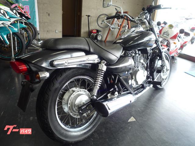 カワサキ エリミネーター125 ブラック 2007y BN125A型