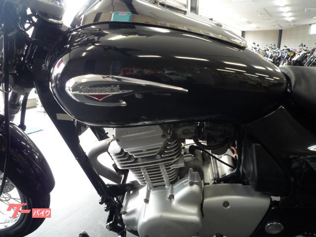 カワサキ エリミネーター125 ブラック 2007y BN125A型 カワサキ エリミネーター125 ブラック 2007y BN125A型