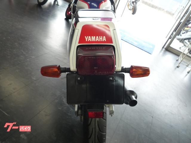 ヤマハ FZR250 白紺赤ストロボ 規制前45馬力 87y 2KR