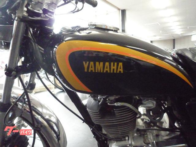 ヤマハ SR500 1型 黒金 2J2型 1984年｜オートショップ