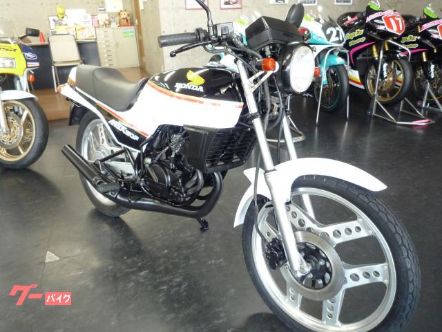 ホンダ MBX50F 2スト 7．2馬力 6速 86y 黒白｜オート