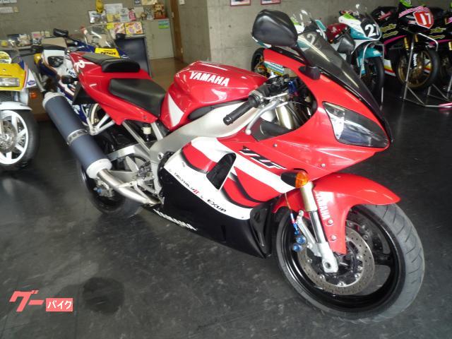 ヤマハ YZF－R1 逆車 2000y RN041型 レッド2｜オート