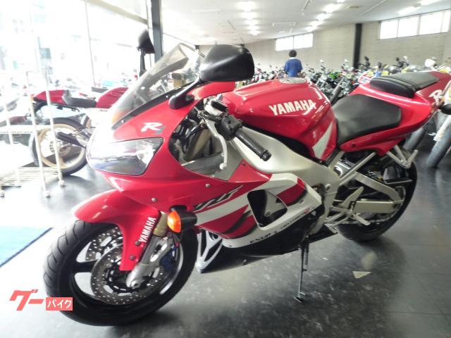 ヤマハ YZF－R1 逆車 2000y RN041型 レッド2｜オート