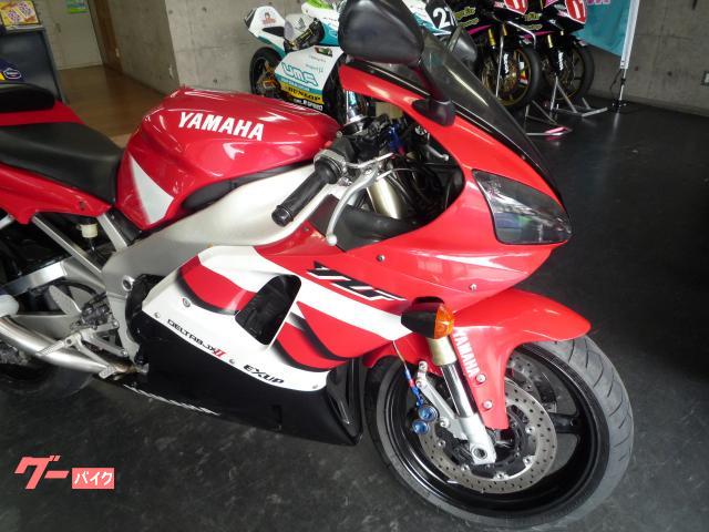 ヤマハ YZF－R1 逆車 2000y RN041型 レッド2｜オート