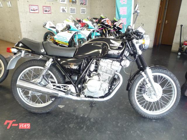 ＧＢ２５０クラブマン１型　黒金　１９８４ｙ　ＭＣ１０型