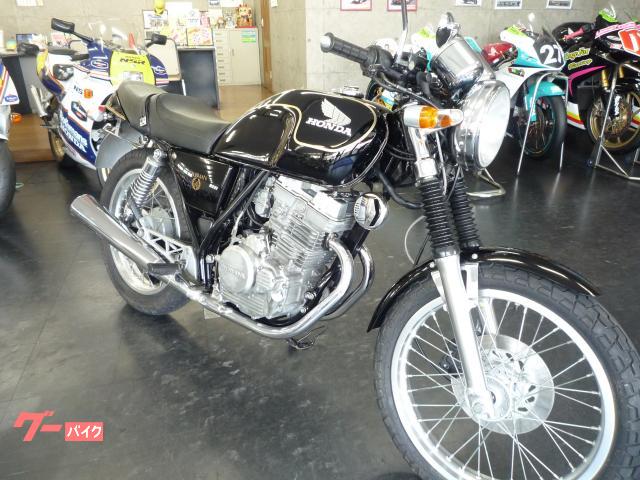 ホンダ GB250クラブマン1型 黒金 1984y MC10型｜オート