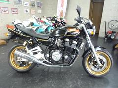 ヤマハ　ＸＪＲ１２００　ＮＥＷウレタンオールペイントＲＺ黒金カラー　ゴールドホイール　９５ｙ２型