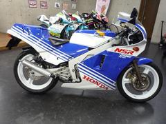 ホンダ　ＮＳＲ２５０Ｒ　青テラ　規制前４５馬力　８７ｙ