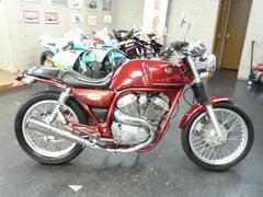 ヤマハ　ＳＲＶ２５０　レッドＭ　９２ｙ　４ＤＭ