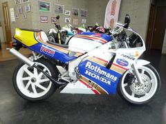 ホンダ　ＮＳＲ２５０Ｒ　ＳＰ　新品クランク交換エンジンフルオーバーホール済　９４ｙ　ロスマンズ　カードキー２枚付き