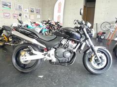 ホンダ　ＨＯＲＮＥＴ２５０　ファイナル　２００７ｙ　ブラック