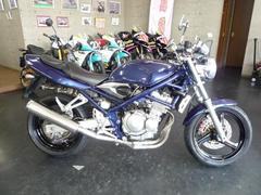 スズキ　Ｂａｎｄｉｔ２５０−２　最終型　フューエルメーター付き　１９９７ｙ