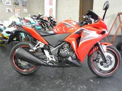 ホンダ　ＣＢＲ２５０Ｒ−３　ＡＢＳ付き　フューエルインジェクション　２０１３ｙ
