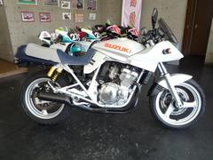 スズキ　ＧＳＸ２５０Ｓ　ＫＡＴＡＮＡ　銀　ＧＪ７６Ａ