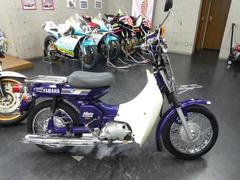 ヤマハ　タウンメイトＴ９０Ｄ　エンジン腰上オーバーホール済み　２００１ｙ　紺