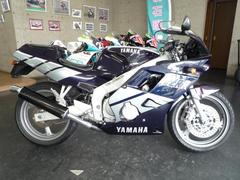 ヤマハ　ＦＺＲ２５０Ｒ　８９ＥＸＵＰ　紺銀　規制前４５馬力　３ＬＮ