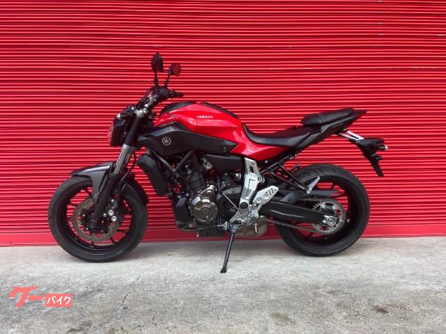 ヤマハ ｍｔ ０７ ギャング スター 新車 中古バイクなら グーバイク
