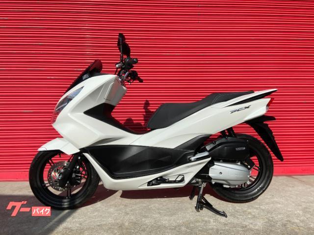 車両情報 ホンダ Pcx ギャング スター 中古バイク 新車バイク探しはバイクブロス