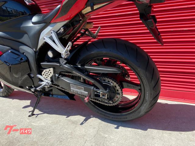 2010年式CBR600RR pc40 純正スクリーンCBR600RR PC40 2010年式