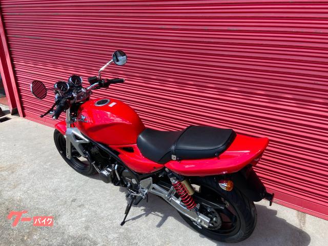 カワサキ BALIUS－II 2007年最終モデル ワンオーナー
