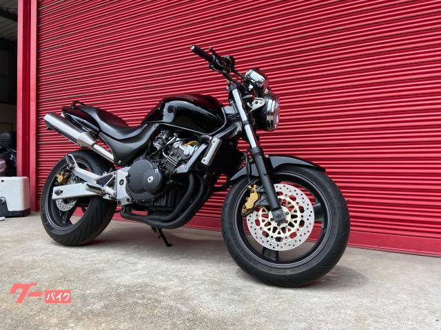 ホンダ ホーネット250 各消耗品交換、各部オーバーホール 純正部品多数