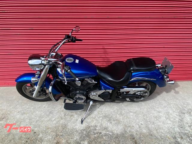 ヤマハ XVS1300A ミッドナイトスター 2013年｜ギャング