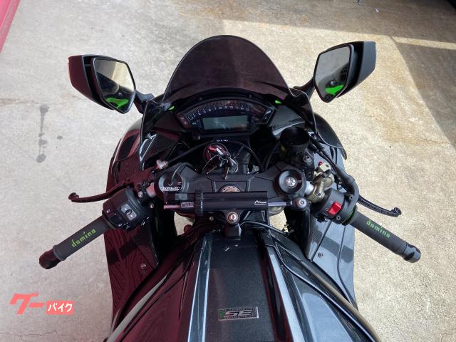 Kawasaki タンク 黒/ピンク Pink Kawasaki ..
