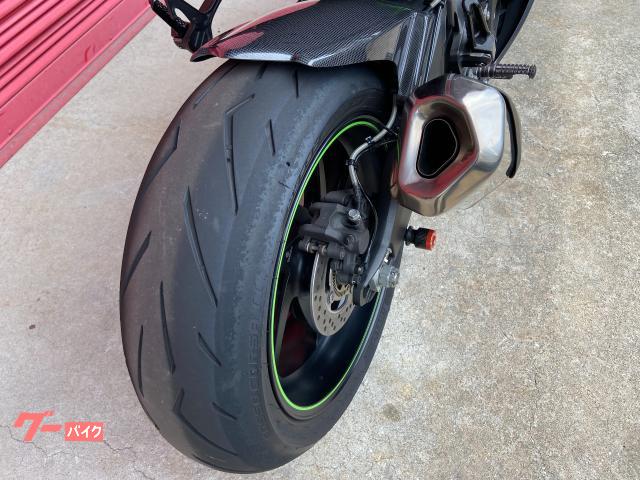 カワサキ Ninja ZX－10R SE 2019年モデル