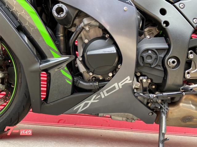 カワサキ Ninja ZX－10R SE 2019年モデル