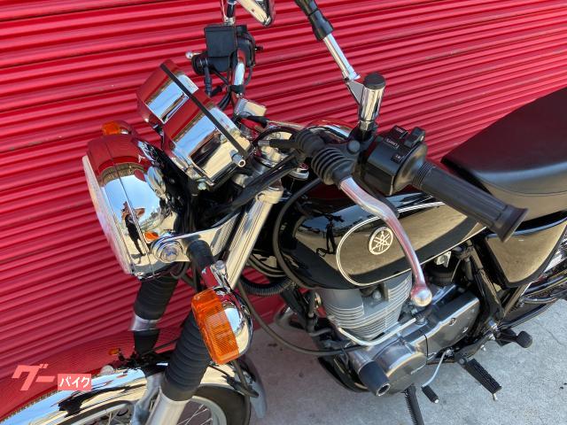 実動SR400_Fi_RH03Jエンジン_H329E仕上げてインジェクション