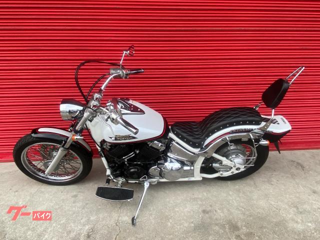 ドラッグスター400 ローダウン　新品未開封 グーバイク】「ドラッグスター400 ローダウン」のバイク検索結果