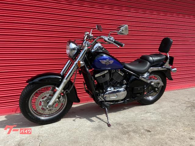 バルカン400 カワサキ（KAWASAKI）1996年 VULCAN 400のカタログ情報 | 沖縄のバイク