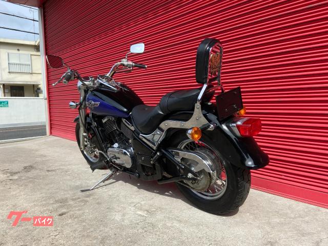 バルカン400 カワサキ（KAWASAKI）1996年 VULCAN 400のカタログ情報 | 沖縄のバイク