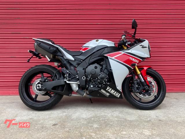 ＹＺＦ−Ｒ１　ＷＧＰ５０ｔｈアニバーサリーモデル　逆車