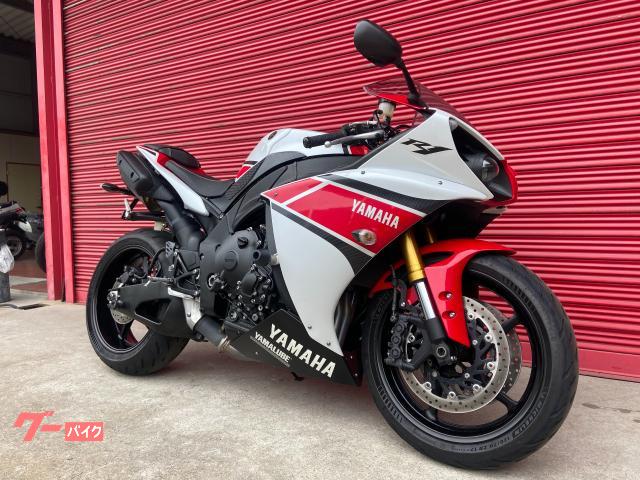 ヤマハ YZF－R1 WGP50thアニバーサリーモデル 逆車