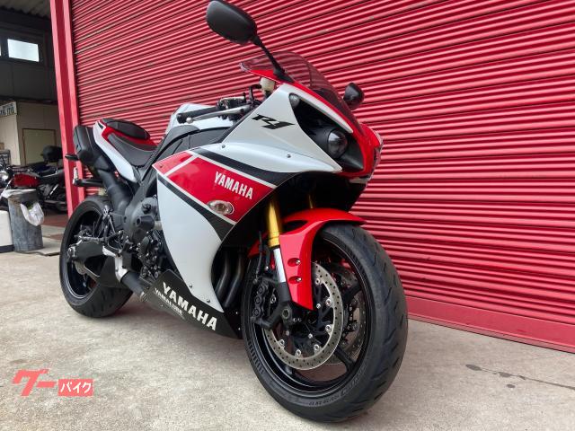 2012 YZF-R1 50周年アニバーサリー 外装セット YZF-R1 50thアニバーサリーモデルをよーく見てみた | YSP豊川