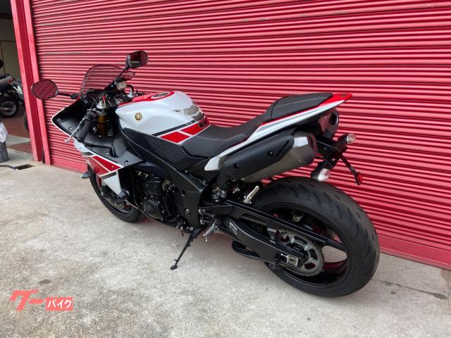 2012 YZF-R1 50周年アニバーサリー 外装セット お待たせしました！2012年YZF-R1発表！: YSP東大宮ブログ