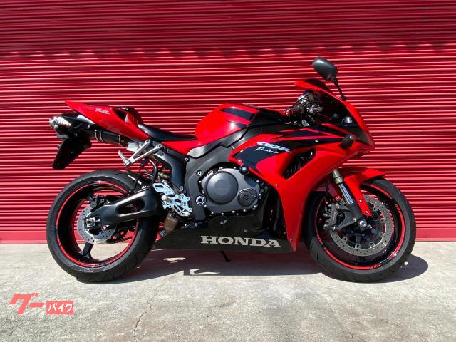 ＣＢＲ１０００ＲＲ　ＳＣ５７後期モデル　逆車