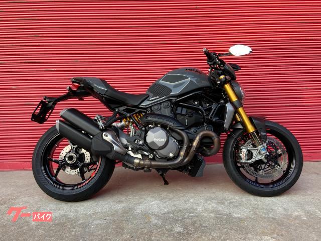 モンスター１２００Ｓ