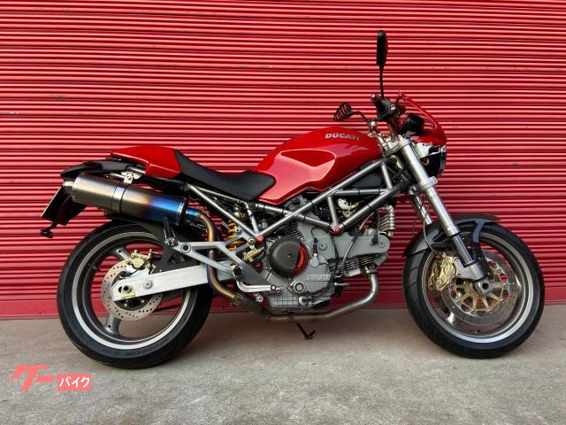 モンスター１０００Ｓ　ＩＥ　インジェクションモデル　スリッパ−クラッチ