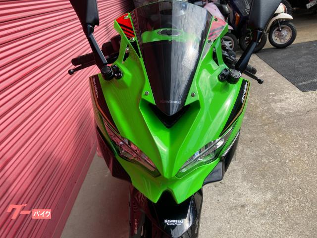 カワサキ Ninja ZX－25R SE 2021モデル｜ギャング