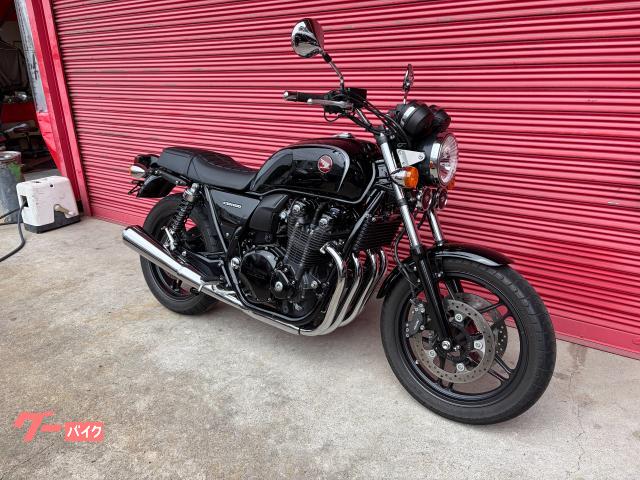 ホンダ CB1100 ABS 最終モデル 容量17lタンク 減衰力向上