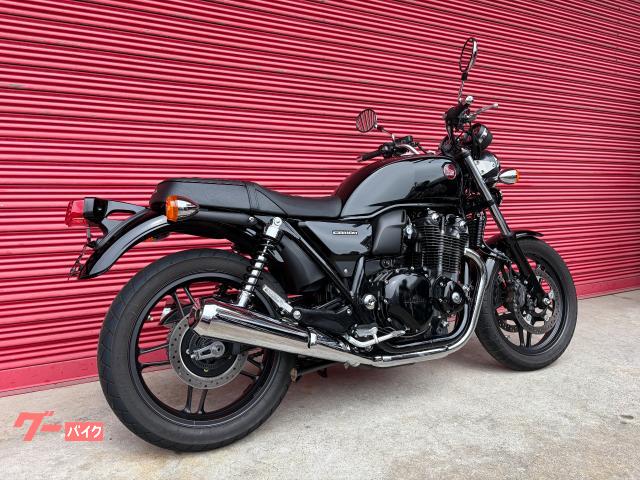 ホンダ CB1100 ABS 最終モデル 17lタンク 減衰力向上